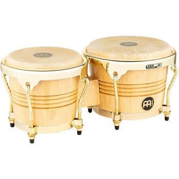 Бонгоси 6 3/4" + 8 " MEINL WB200NT-G