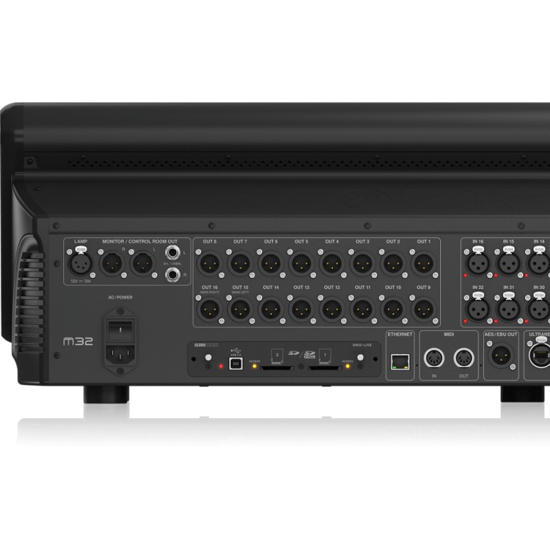 MIDAS M32 LIVE  Дигитален смесителен пулт конзола