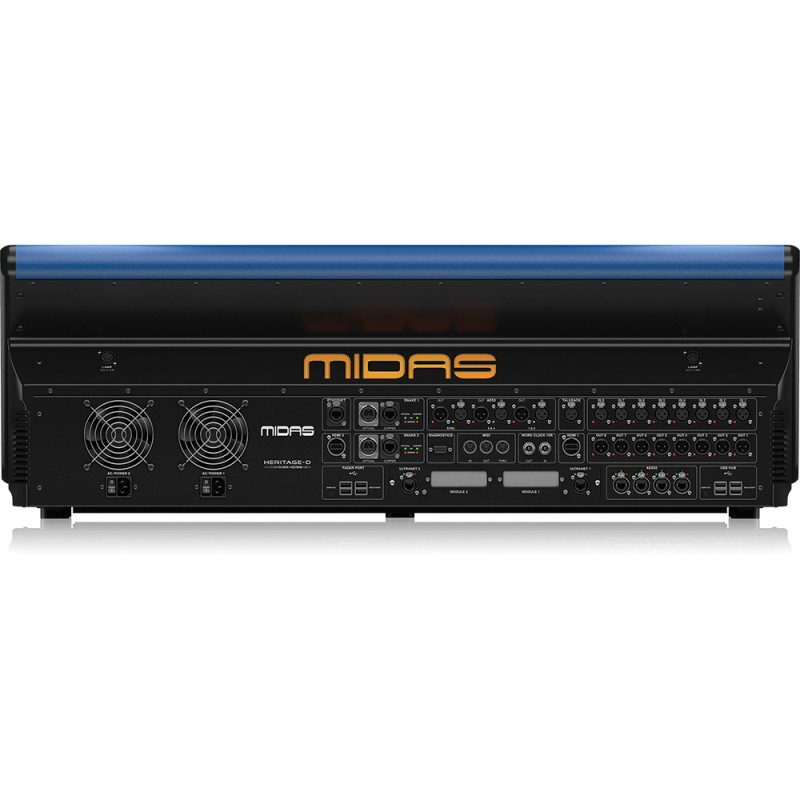 Дигитален смесителн пулт конзола Midas HD96-24-CC-TP