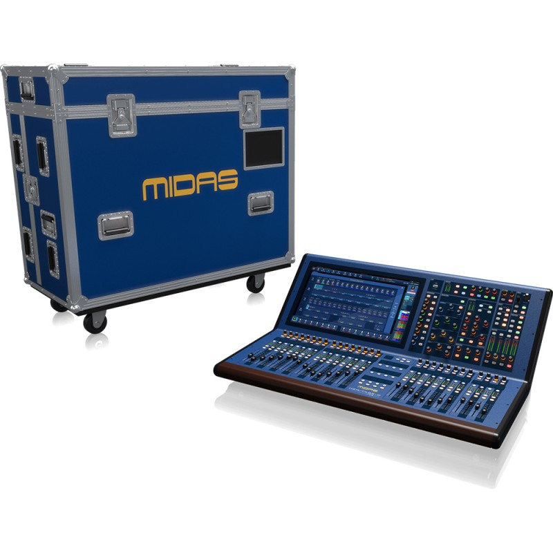 Дигитален смесителн пулт конзола Midas HD96-24-CC-TP