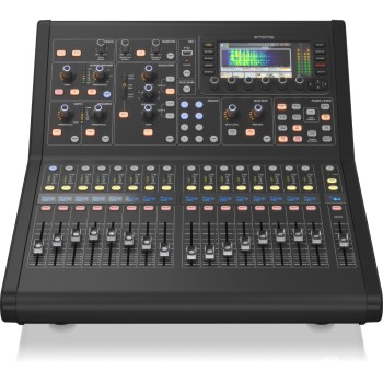 MIDAS M32R LIVE Дигитален смесителен пулт конзола