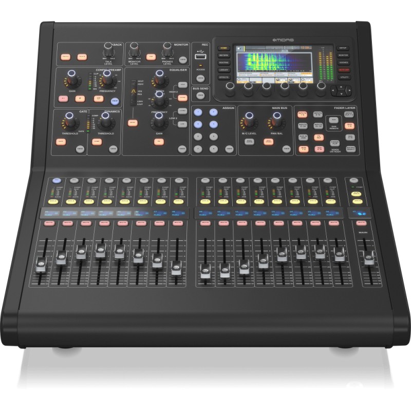 MIDAS M32R LIVE Дигитален смесителен пулт конзола