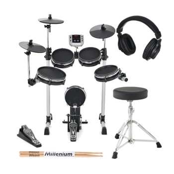 Електронни барабани комплект Millenium MPS-150X Set Bundle