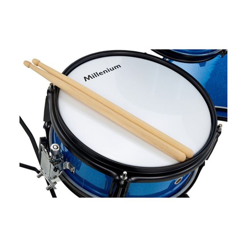 Детски акустични барабани Millenium Youngster Drum Set Azure