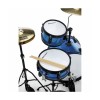 Детски акустични барабани Millenium Youngster Drum Set Azure