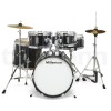 Детски акустични барабани Millenium Focus junior Black