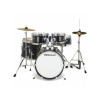 Детски акустични барабани Millenium Focus junior Black Bundle