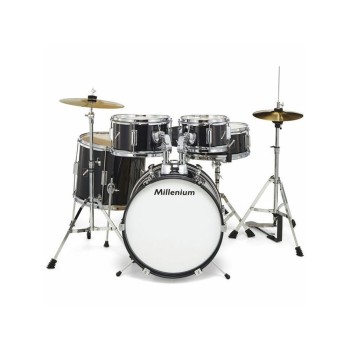 Детски акустични барабани Millenium Focus junior Black