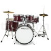 Комплект акустични барабани Millenium Focus Junior Red