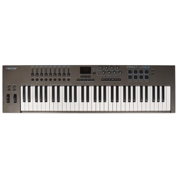 Миди клавиатура Nektar Impact LX61+ Mini