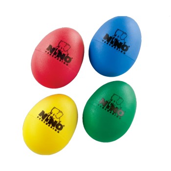 Шейкър яйце комплект за деца NINO EGG540