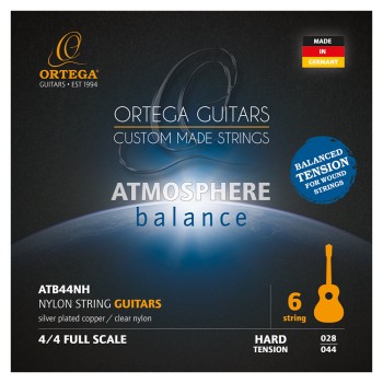 Струни за класическа китара Ortega ATB44NH