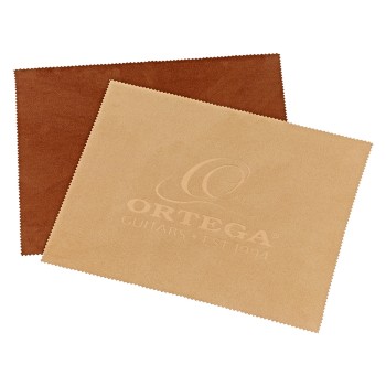 Полираща кърпичка за почистване на китари Ortega OPC-LY/LG