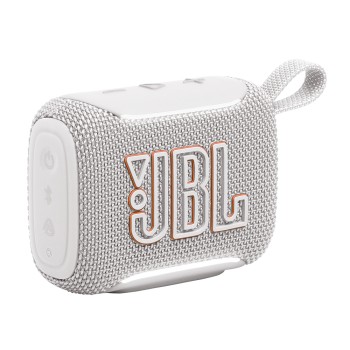 Портативна колонка с Bluetooth JBL GO5 White