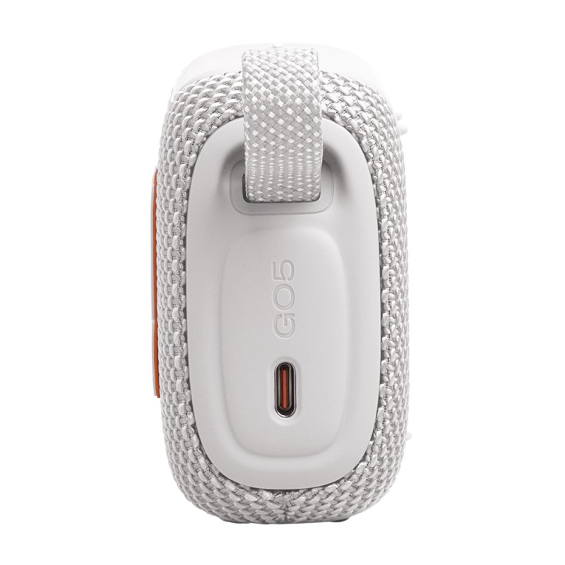 Портативна колонка с Bluetooth JBL GO5 White