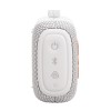 Портативна колонка с Bluetooth JBL GO5 White