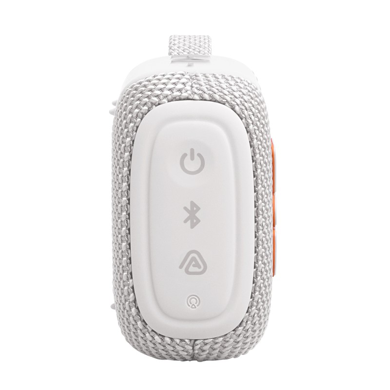 Портативна колонка с Bluetooth JBL GO5 White
