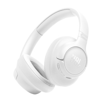 Безжични Bluetooth слушалки JBL Tune 730BT White