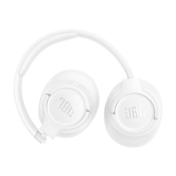 Безжични Bluetooth слушалки JBL Tune 730BT White