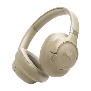 Безжични Bluetooth слушалки JBL Tune 730BT Beige