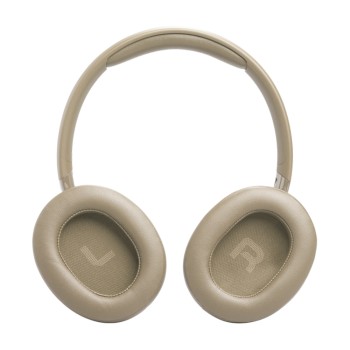 Безжични Bluetooth слушалки JBL Tune 730BT Beige
