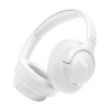 Безжични Bluetooth слушалки JBL Tune 780NC White