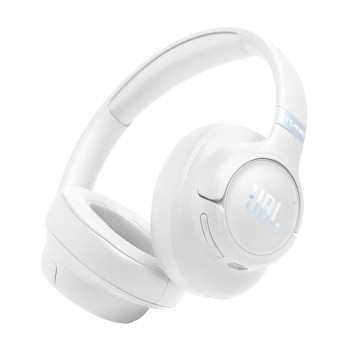 Безжични Bluetooth слушалки JBL Tune 780NC White