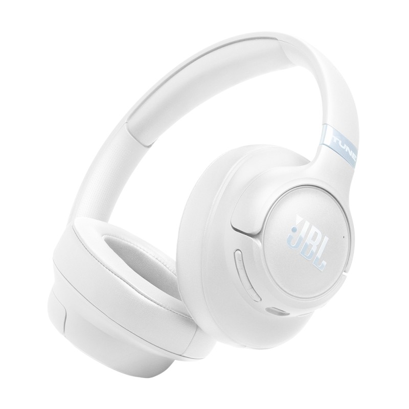Безжични Bluetooth слушалки JBL Tune 780NC White