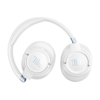 Безжични Bluetooth слушалки JBL Tune 780NC White