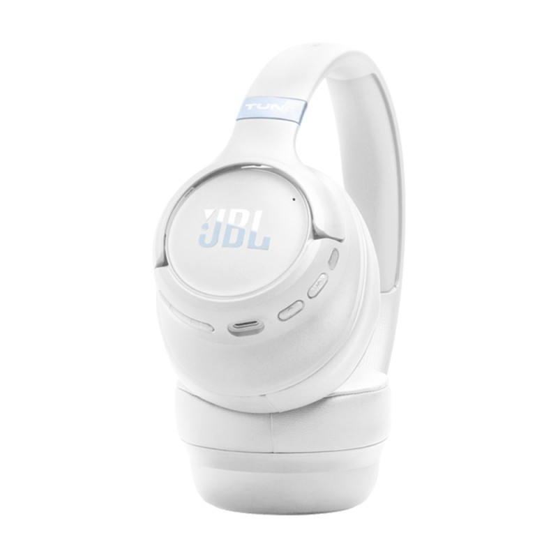 Безжични Bluetooth слушалки JBL Tune 780NC White