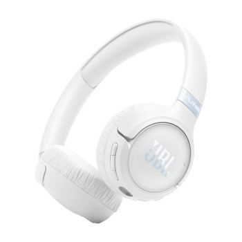 Безжични Bluetooth слушалки JBL Tune 680NC White