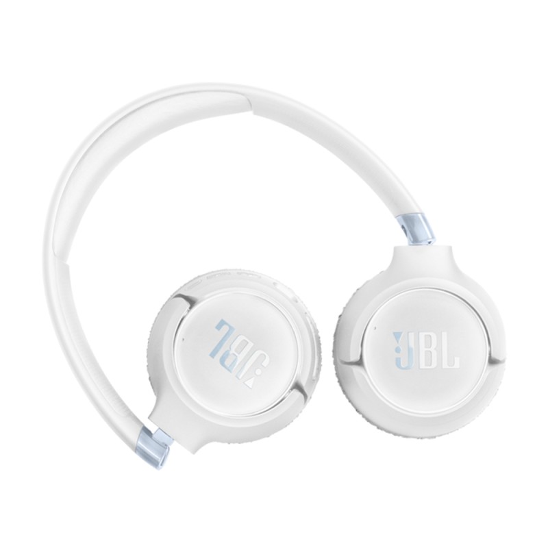 Безжични Bluetooth слушалки JBL Tune 680NC White