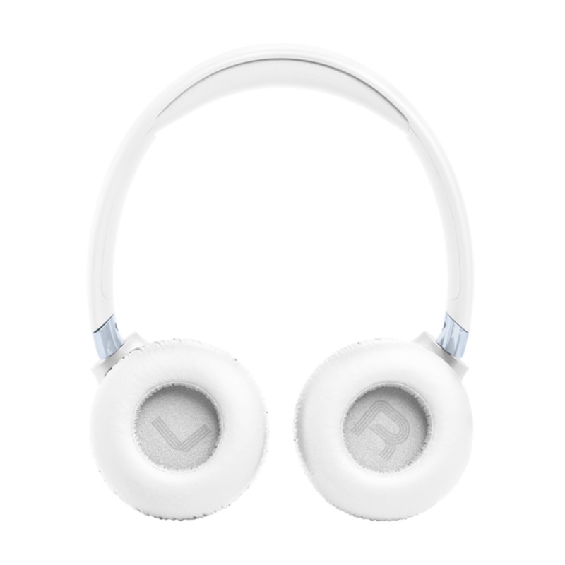Безжични Bluetooth слушалки JBL Tune 680NC White