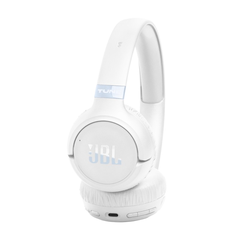 Безжични Bluetooth слушалки JBL Tune 680NC White