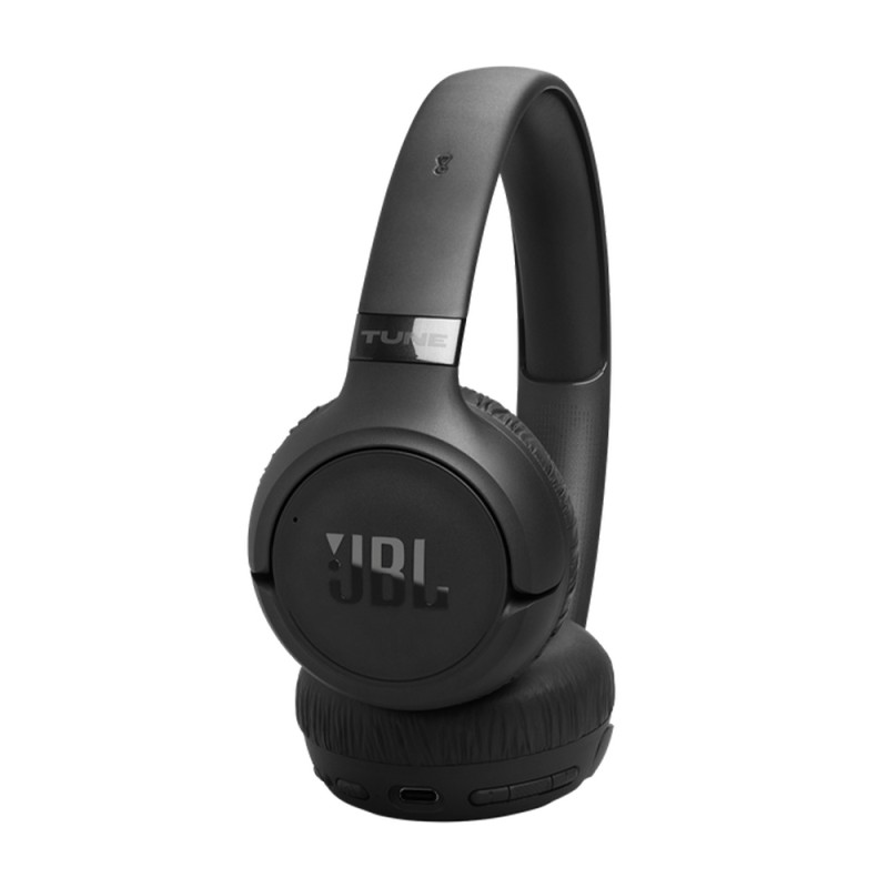 Безжични Bluetooth слушалки JBL Tune 680NC Black