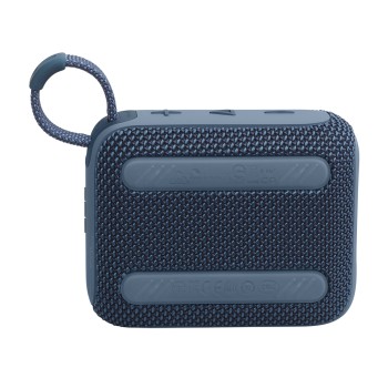 Портативна колонка с Bluetooth JBL GO4 Blue
