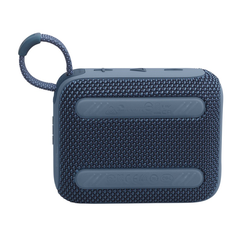 Портативна колонка с Bluetooth JBL GO4 Blue