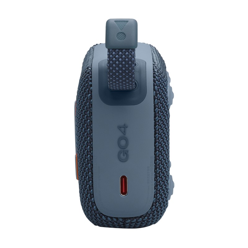 Портативна колонка с Bluetooth JBL GO4 Blue