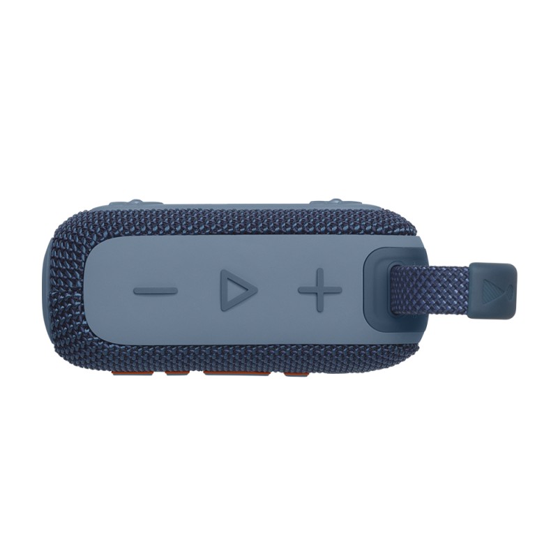 Портативна колонка с Bluetooth JBL GO4 Blue