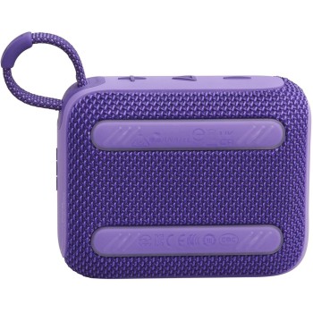 Портативна колонка с Bluetooth JBL GO4 Purple