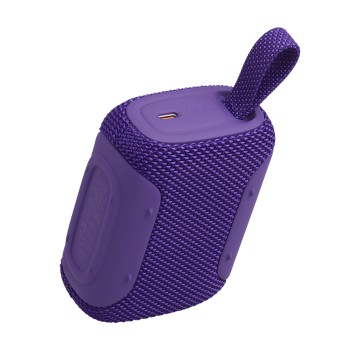 Портативна колонка с Bluetooth JBL GO5 Purple