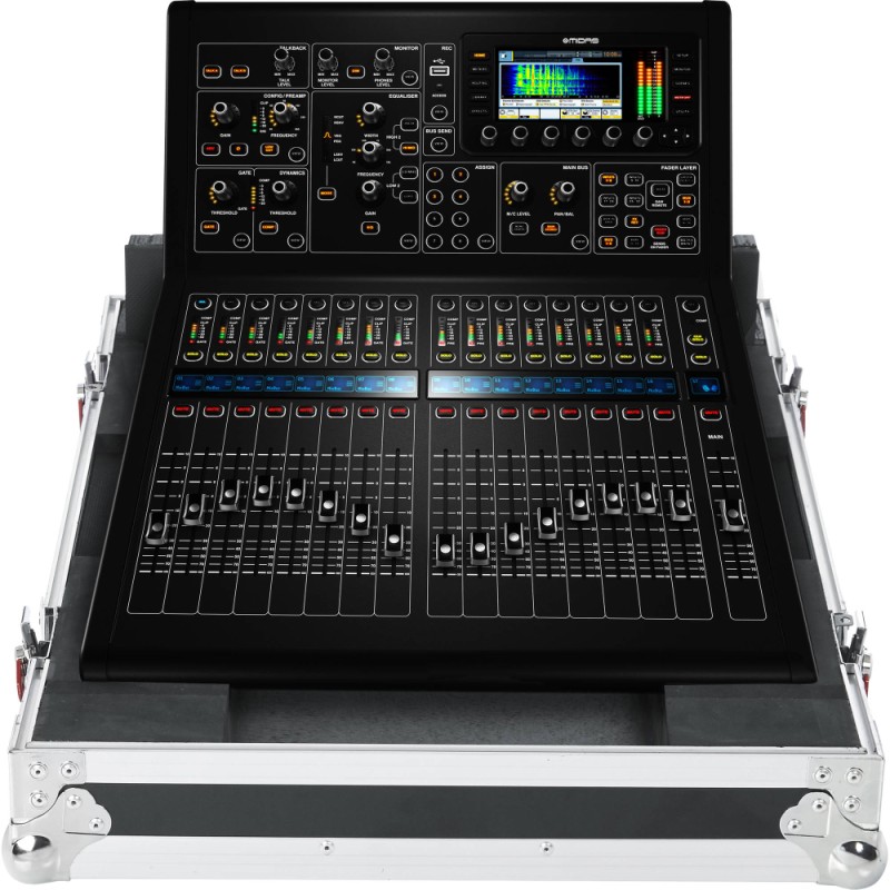 Gator G-TOUR кейс за Midas M32R. No Doghouse