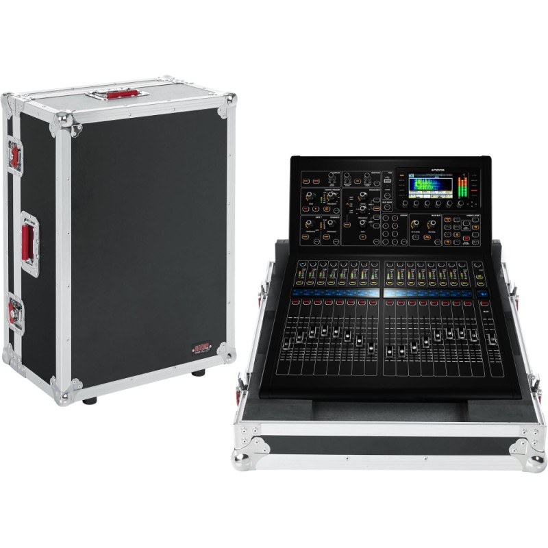 Gator G-TOUR кейс за Midas M32R. No Doghouse