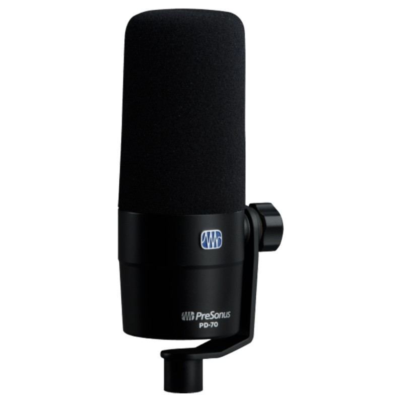 Динамичен броудкаст микрофон PreSonus PD-70