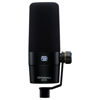 Динамичен броудкаст микрофон PreSonus PD-70