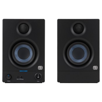 Комплект мониторни тонколони 3.5" активна+пасивна PreSonus Eris 2nd Gen