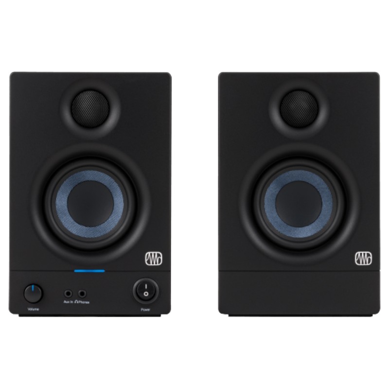 Комплект мониторни тонколони 3.5" активна+пасивна PreSonus Eris 2nd Gen