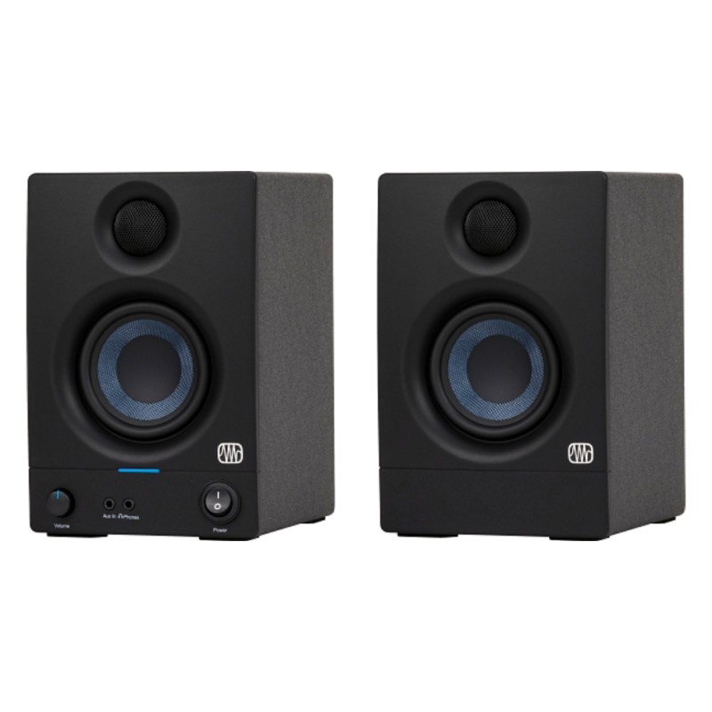 Комплект мониторни тонколони 3.5" активна+пасивна PreSonus Eris 2nd Gen