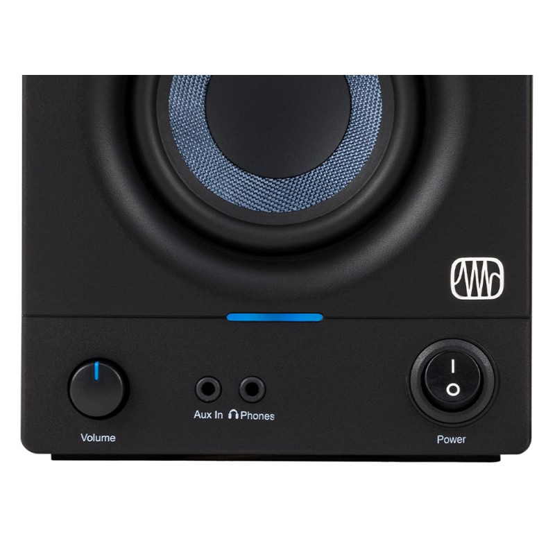 Комплект мониторни тонколони 3.5" активна+пасивна PreSonus Eris 2nd Gen