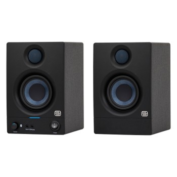 Комплект мониторни тонколони 3.5" с Bluetooth активна+пасивна PreSonus Eris 3.5BT 2nd Gen